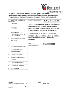 Appointment of a town planning consultant for the consolidation of Temong township properties and registration of such consolidation at the chief surveyorgeneral office, Tembisa CCA