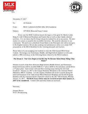 letter trespass pdffiller