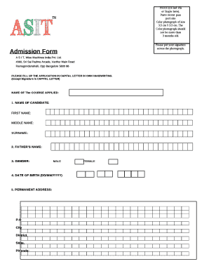 A S I T, Wise Machines India Pvt