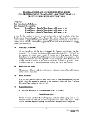 Date Required Records Due: