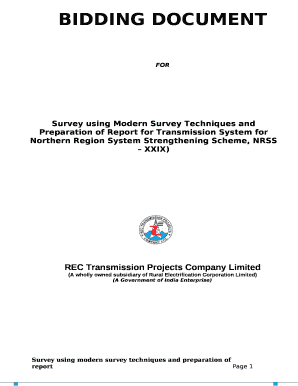 REC Transmission Projects Company Limited - rectpcl
