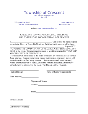 Township of Crescent