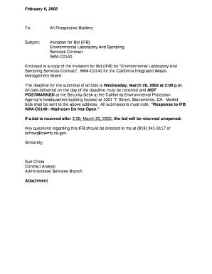 Environmental Laboratory And Sampling