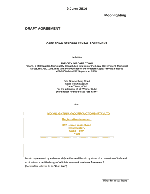 Means, a Metropolitan Municipality Constituted in terms of the Local Government: Municipal Structures Act, 1998, read with the Province of the Western Cape: Provincial Notice 479/2000 dated 22 September 2000;