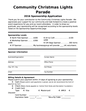 NEWS FROM CITY HALL - City of Central Point