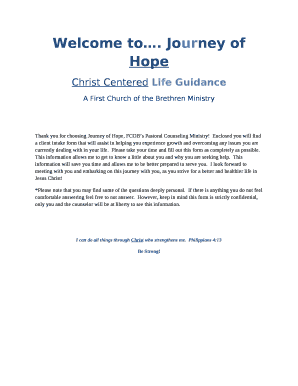 Christ Centered Life Guidance