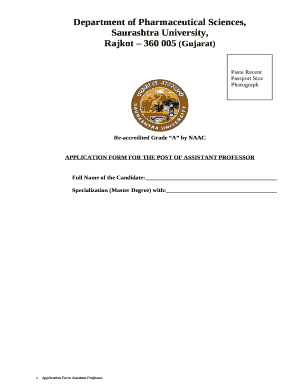 Specialization (Master Degree) with: