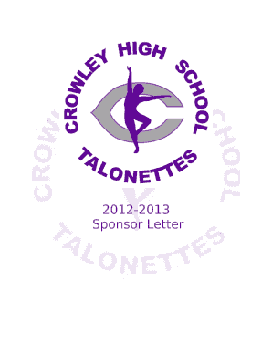 The Talonettes are currently one of the largest organizations in Fort Worths fastest growing high school, Crowley High School