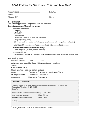 Resident NameDate/Time
