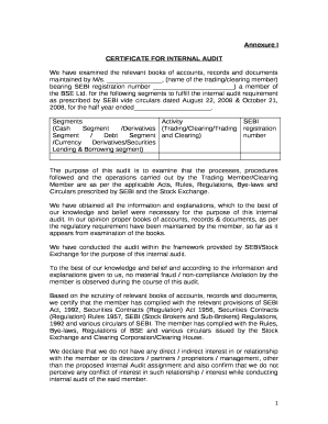 We have examined the relevant books of accounts, records and documents maintained by M/s