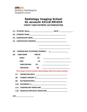 Radiology Imaging School