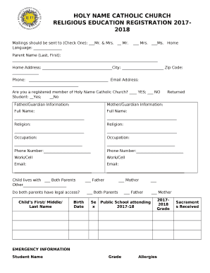 Mailings should be sent to (Check One): Mr