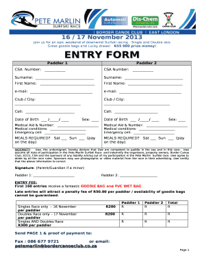 Join us for an epic weekend of downwind Surfski racing - Single and Double skis