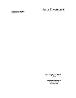 Income and expenditure account1