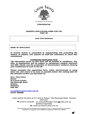Care Club Assistant