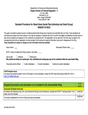 These standards are summaries and review of the entire statute or rule may be necessary
