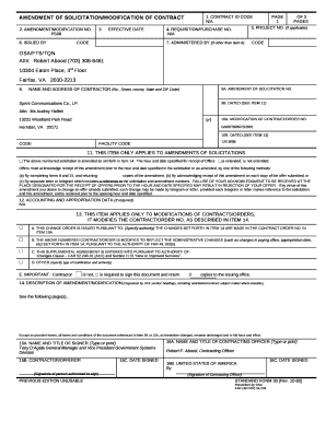 Attn:Robert Abood (703) 306-6461