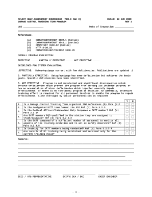 HANDBOOK OF DAMAGE CONTROL - PART 8