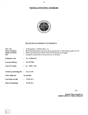 Name of Head:M/O Park,Plantation,trucks & other equipments in Hort