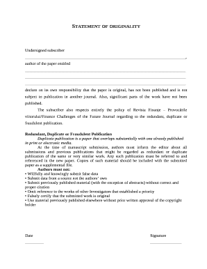 Undersigned subscriber , author of the paper entitled