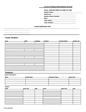 County of Madera-Administrative Services