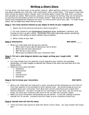 Expander create your short story generator