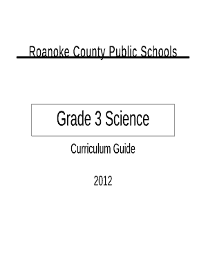 The following people have made tremendous contributions to the completion of this curriculum guide and all are appreciated