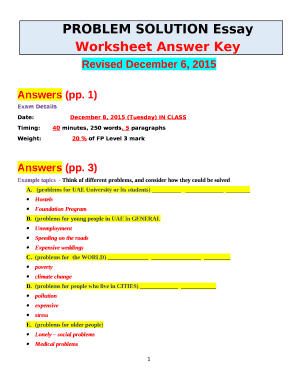 Answers (pp