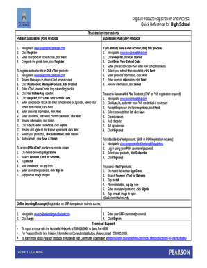 SuccessNet Plus (SNP) Products