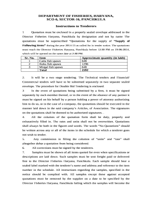 DEPARTMENT OF FISHERIES, HARYANA,