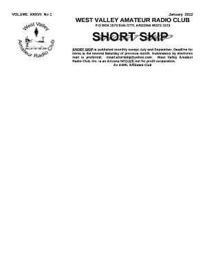 Submission by electronic mail is preferred;email:shortskipyahoo