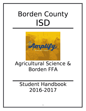 Borden County ISD