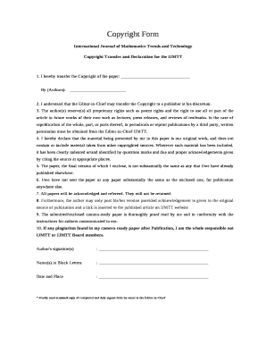 International Journal of Mathematics Trends and Technology