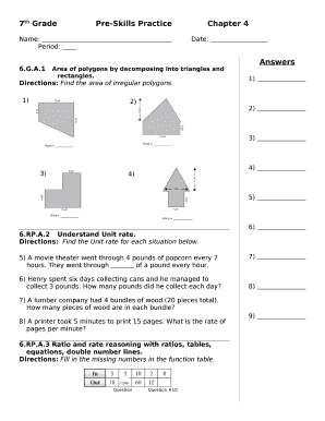 1Area of polygons by decomposing into triangles and rectangles