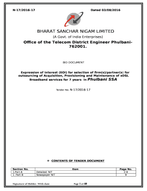 Office of the Telecom District Engineer Phulbani-762001