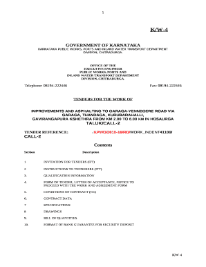 Public works ports and inland water transport