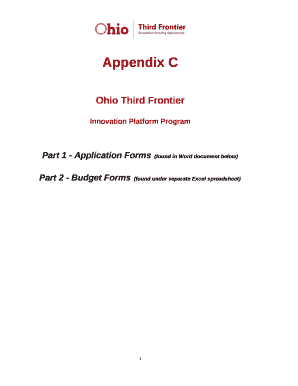 Innovation Platform Program