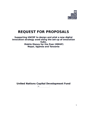 Supporting UNCDF to design and pilot a new digital innovation strategy axed along the set-up of innovation hubs