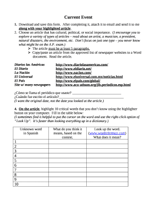 Download and save this form