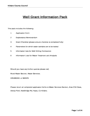 2 Explanatory Memorandum