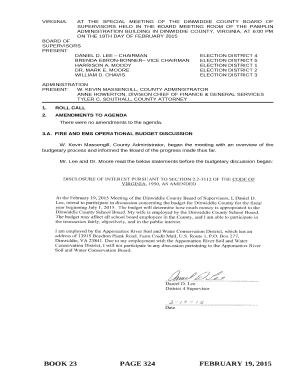 LEE CHAIRMANELECTION DISTRICT 4