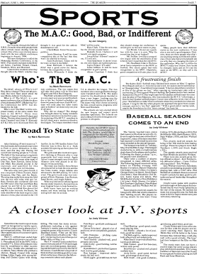 Fillable Online : Good, Bad, or Indifferent Fax Email Print - pdfFiller