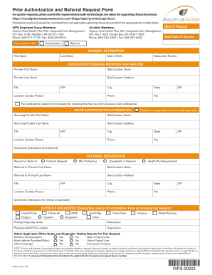 Form preview picture