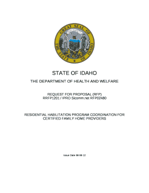 Net RFP02480