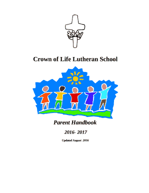 Crown of Life Lutheran School