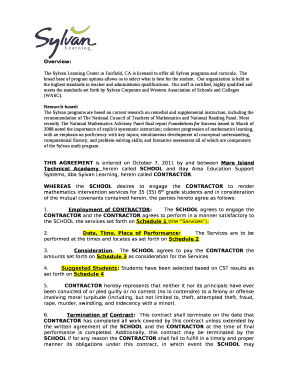 The Sylvan Learning Center in Fairfield, CA is licensed to offer all Sylvan programs and curricula
