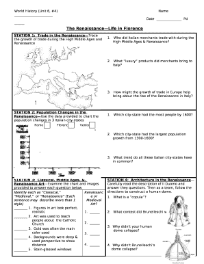 World History (Unit 6, #4)Name