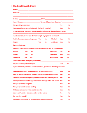 Mobile: E Mail