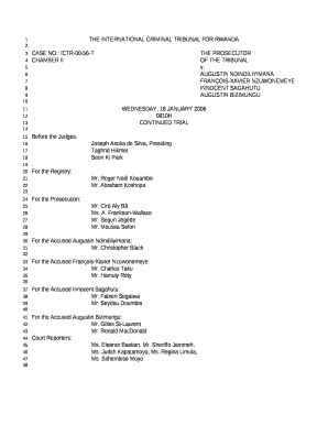 Results United Nations Mechanism for International Criminal ...