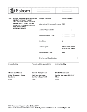 Guideline to design electrical network - noida power company limited